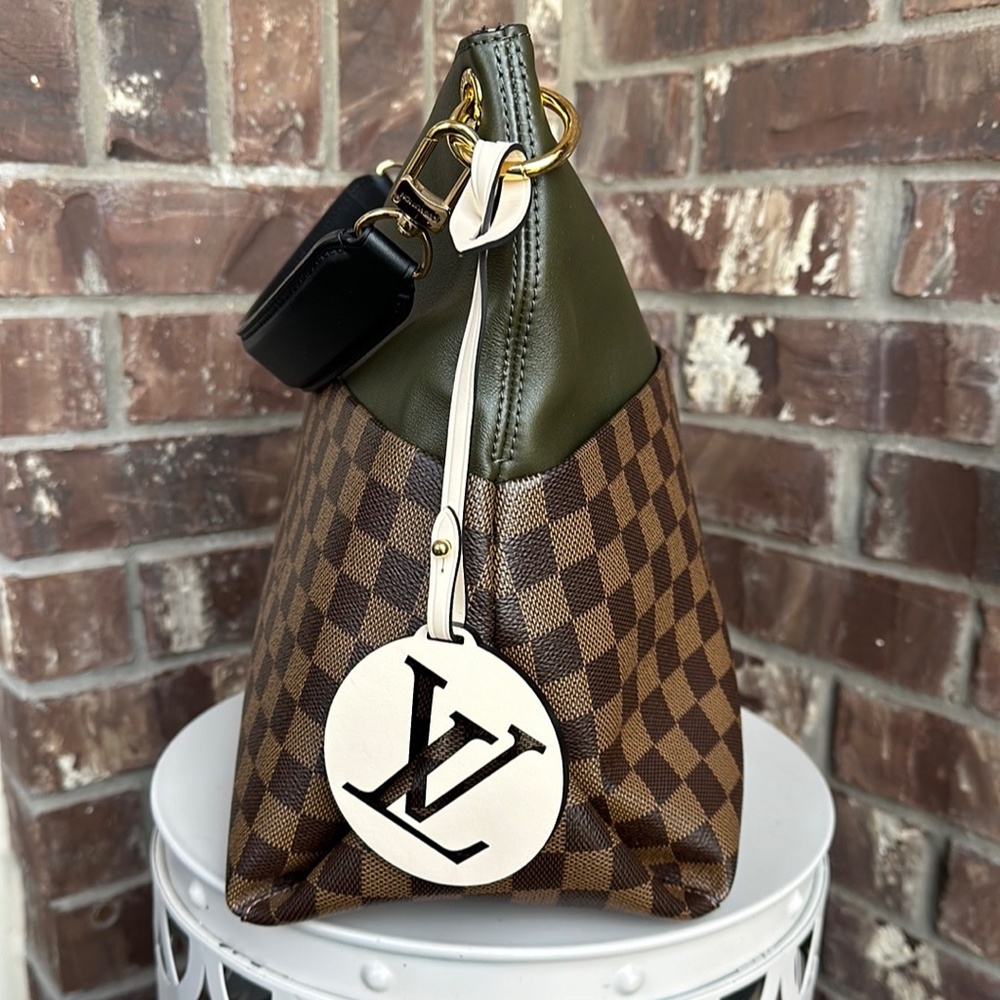 SOLD Louis Vuitton Maida Handbag Damier - Picture 6 of 12